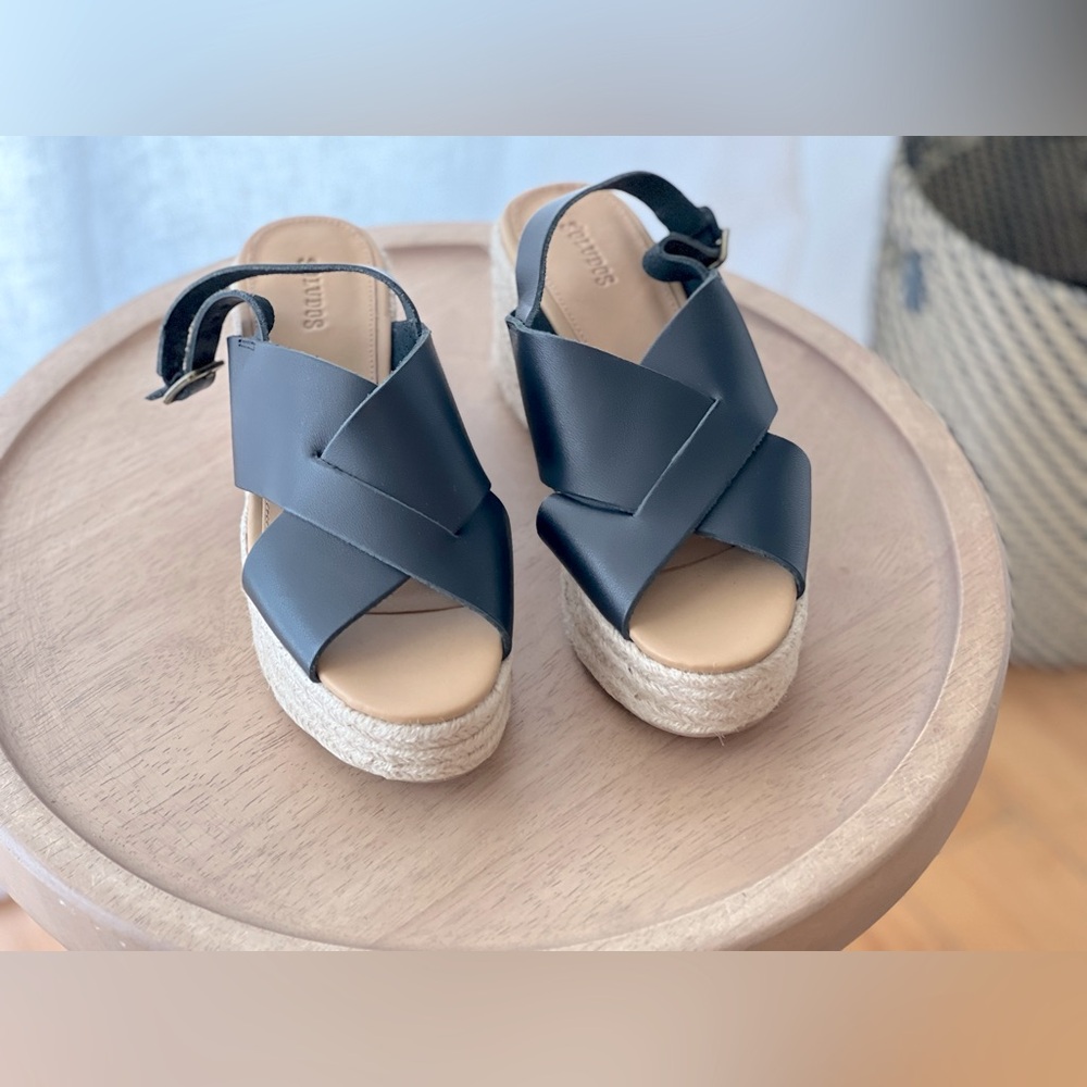 *NEW* Soludos Sandals Size 7